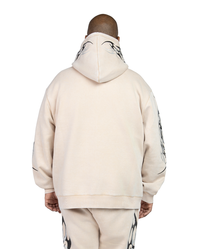 SR Hoody Plus  FO25677B