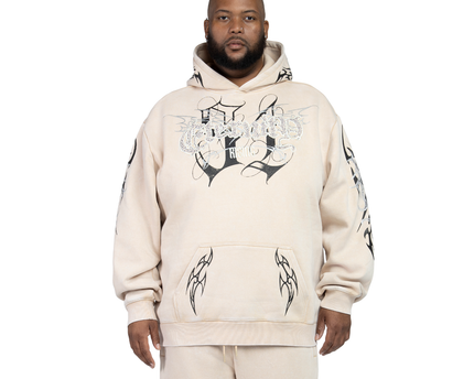 SR Hoody Plus  FO25677B