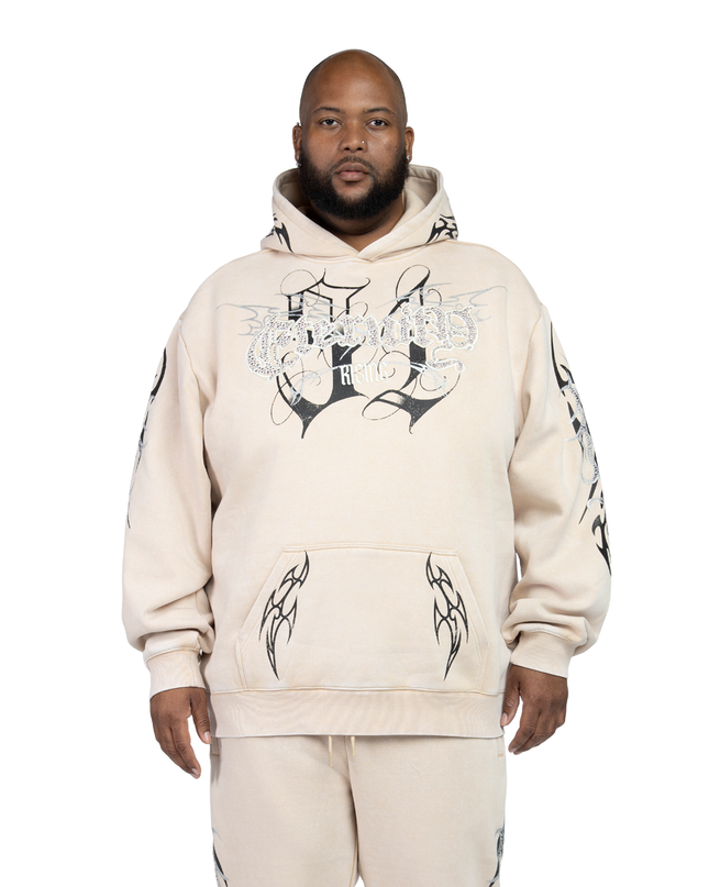 SR Hoody Plus  FO25677B