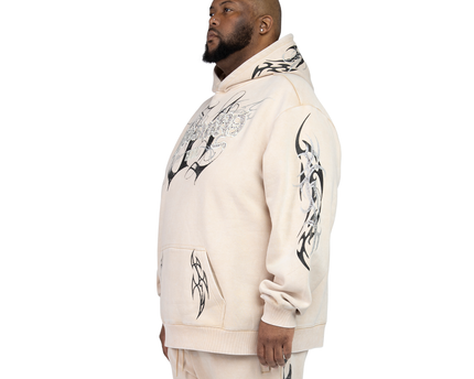 SR Hoody Plus  FO25677B