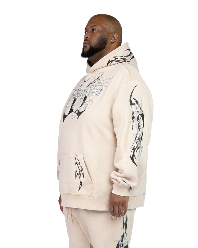 SR Hoody Plus  FO25677B