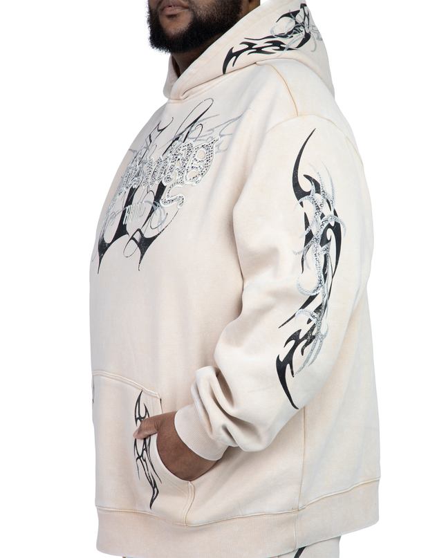 SR Hoody Plus  FO25677B