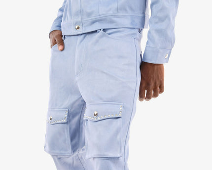 CR Stacked pants 513220