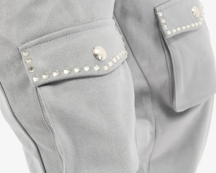 CR Stacked pants 513220