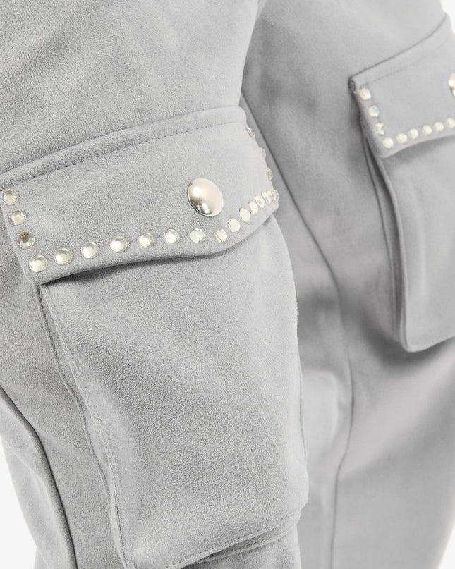 CR Stacked pants 513220