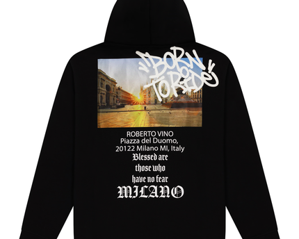 RVM BTR Milano Hoodie