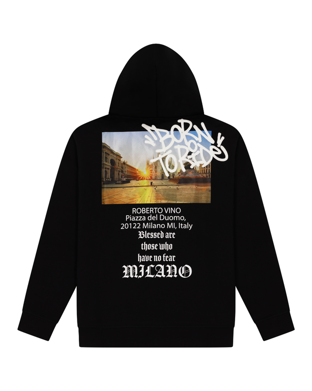 RVM BTR Milano Hoodie