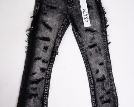 Boys Regular STACKED JEANS K-052