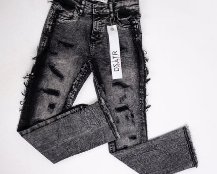 Boys Regular STACKED JEANS K-052