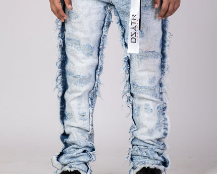 Boys Regular STACKED JEANS K-052