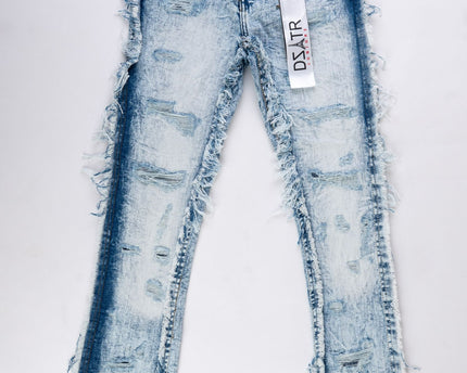 Boys Regular STACKED JEANS K-052