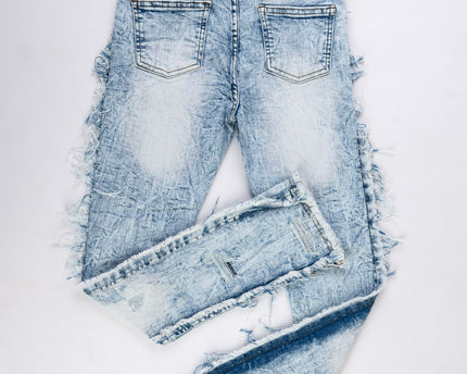 Boys Regular STACKED JEANS K-052