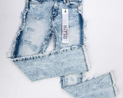 Boys Regular STACKED JEANS K-052