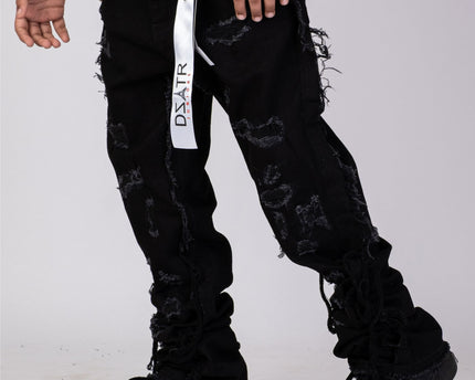 Boys Regular STACKED JEANS K-052
