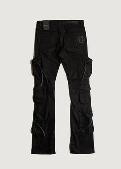 Embellish HAWK CARGO (BLACK)