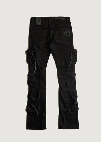 Embellish HAWK CARGO (BLACK)