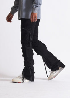 Embellish HAWK CARGO (BLACK)