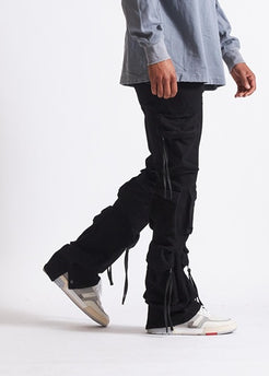 Embellish HAWK CARGO (BLACK)