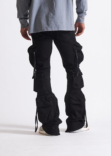 Embellish HAWK CARGO (BLACK)