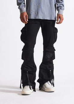 Embellish HAWK CARGO (BLACK)