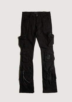 Embellish HAWK CARGO (BLACK)