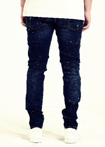 EMBELLISH ASTRO DENIM