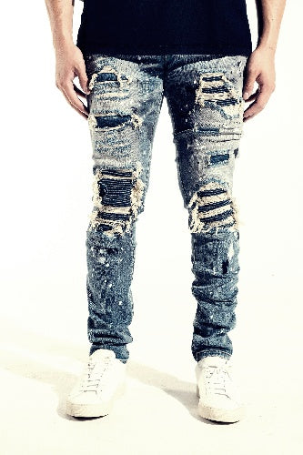 EMBELLISH TYSON RIP & REPAIR