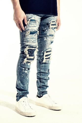 EMBELLISH TYSON RIP & REPAIR