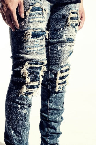 EMBELLISH TYSON RIP & REPAIR