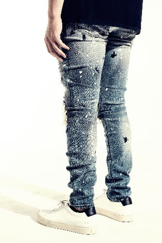 EMBELLISH TYSON RIP & REPAIR