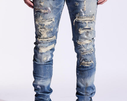 Embellish MOREAU DENIM