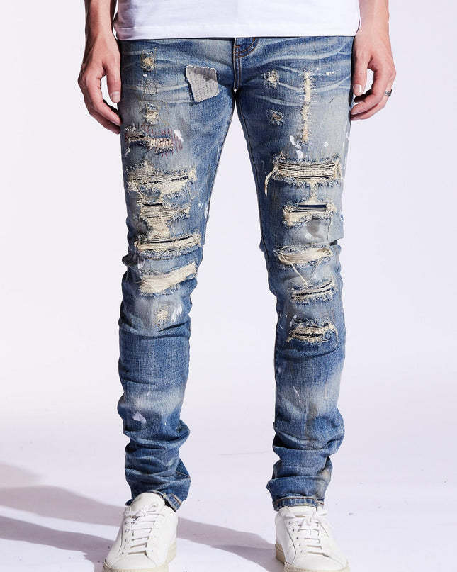 Embellish MOREAU DENIM