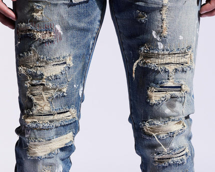 Embellish MOREAU DENIM