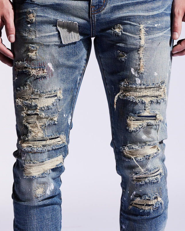 Embellish MOREAU DENIM