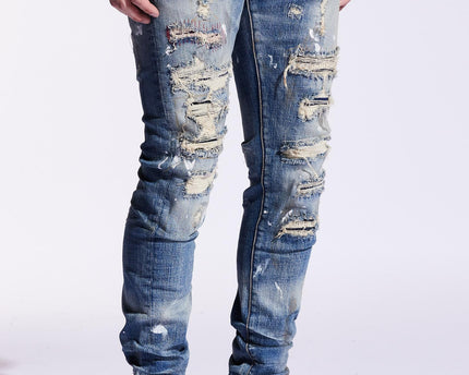 Embellish MOREAU DENIM