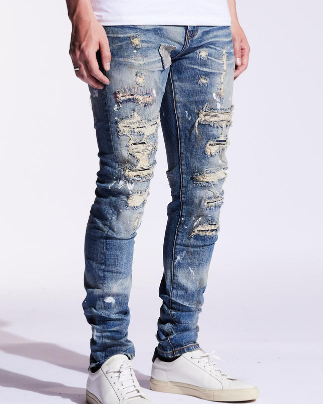 Embellish MOREAU DENIM