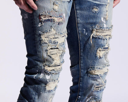 Embellish MOREAU DENIM