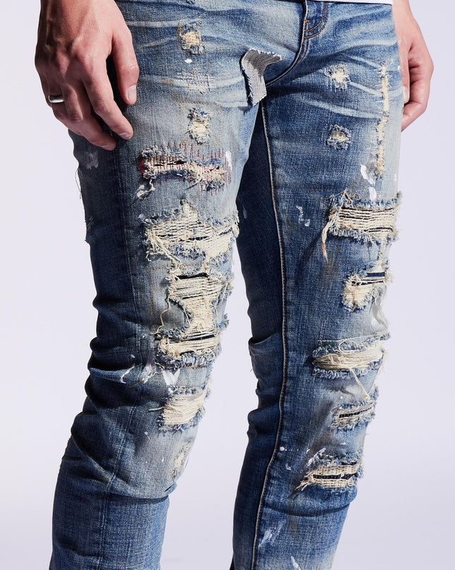 Embellish MOREAU DENIM