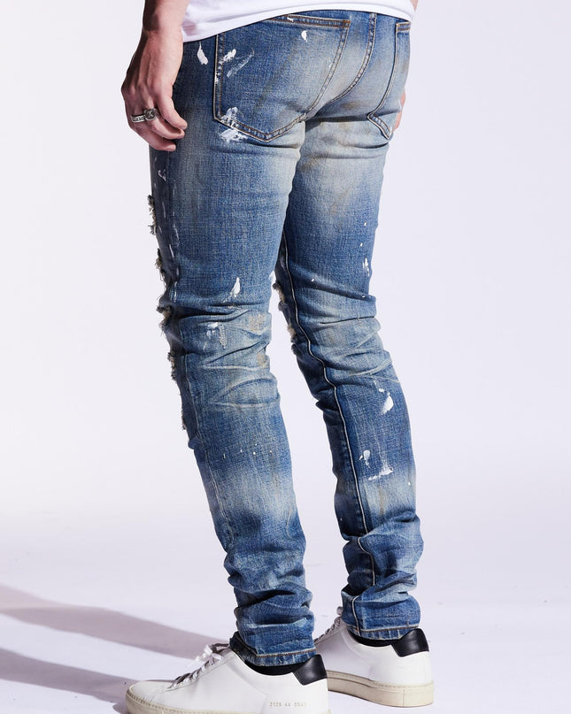 Embellish MOREAU DENIM