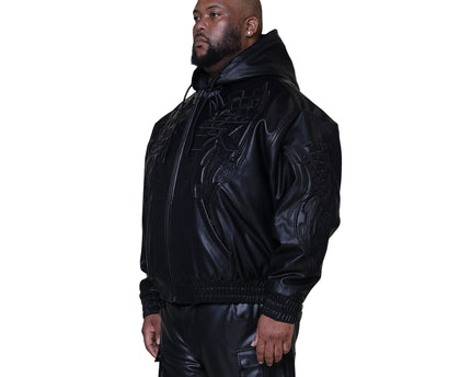 SR RACING PU JACKET (OH25685B)