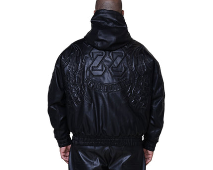SR RACING PU JACKET (OH25685B)