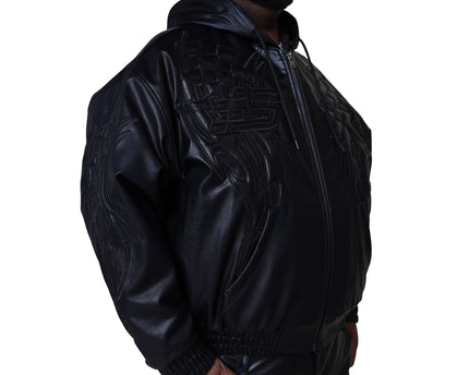 SR RACING PU JACKET (OH25685B)