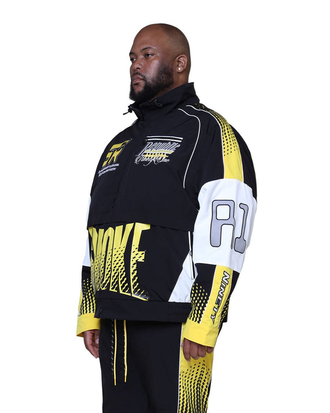 SR REPUBLIC WINDBREAKER JACKET