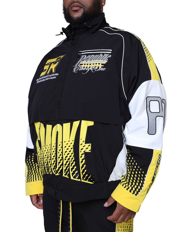 SR REPUBLIC WINDBREAKER JACKET