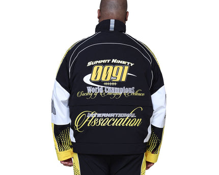 SR REPUBLIC WINDBREAKER JACKET