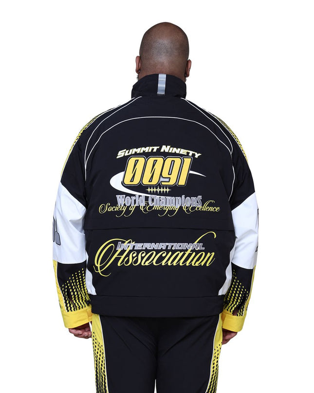 SR REPUBLIC WINDBREAKER JACKET