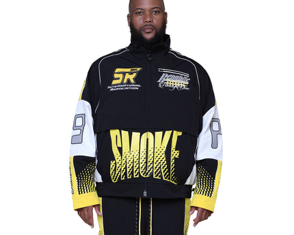 SR REPUBLIC WINDBREAKER JACKET