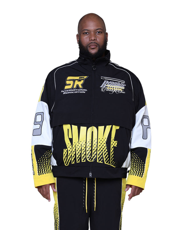 SR REPUBLIC WINDBREAKER JACKET