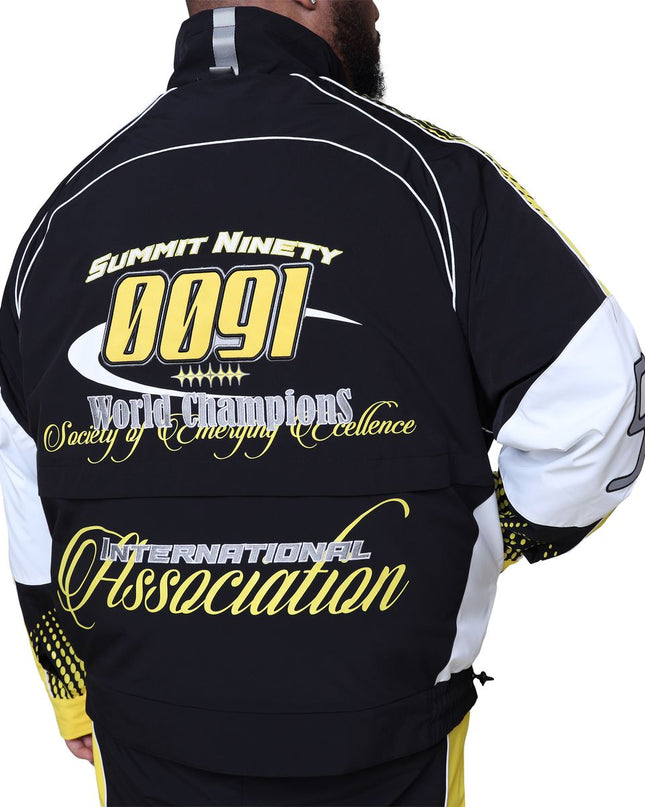 SR REPUBLIC WINDBREAKER JACKET