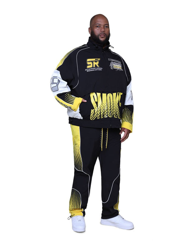 SR REPUBLIC WINDBREAKER JACKET